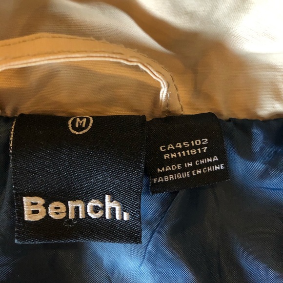 Bench | Lightweight Hooded Coat/Jacket - Picture 4 of 8